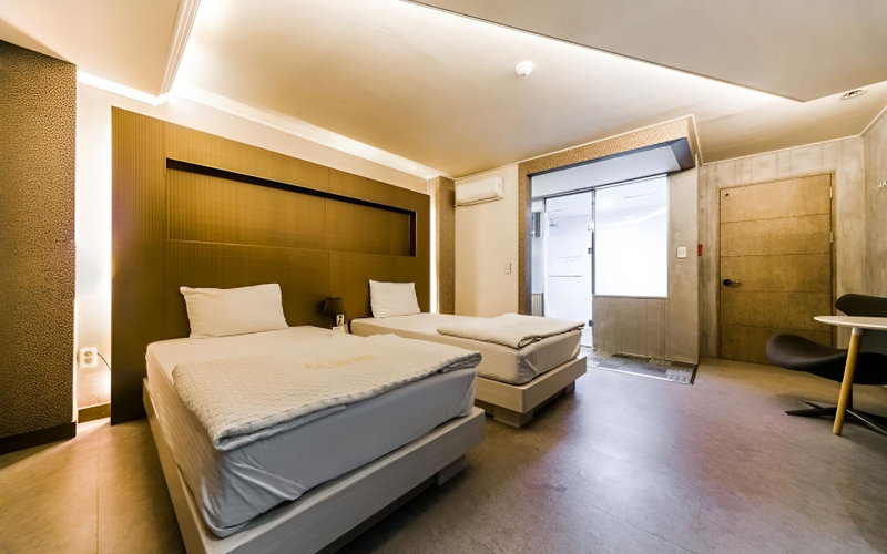 Daegu Seongseo Owall Hotel, Daegu, South Korea