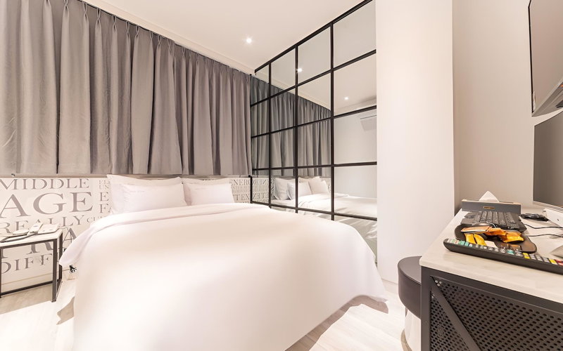 Yongin Hotel Vole, Yongin, South Korea