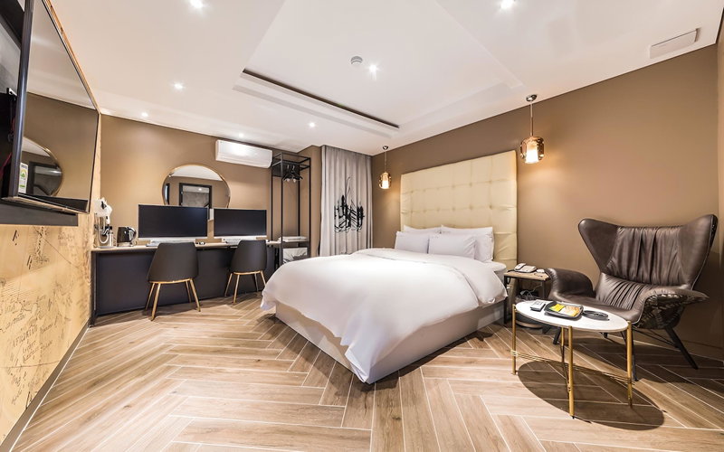 Yongin Hotel Vole, Yongin, South Korea