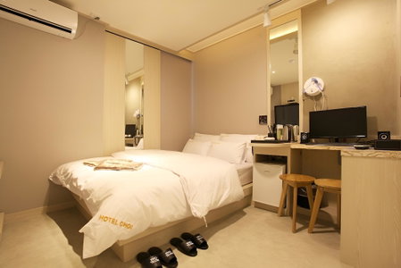 Myeonmok Choi Hotel, Seoul, South Korea