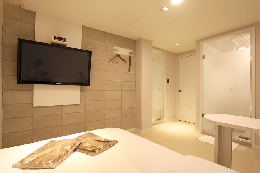 Myeonmok Choi Hotel, Seoul, South Korea