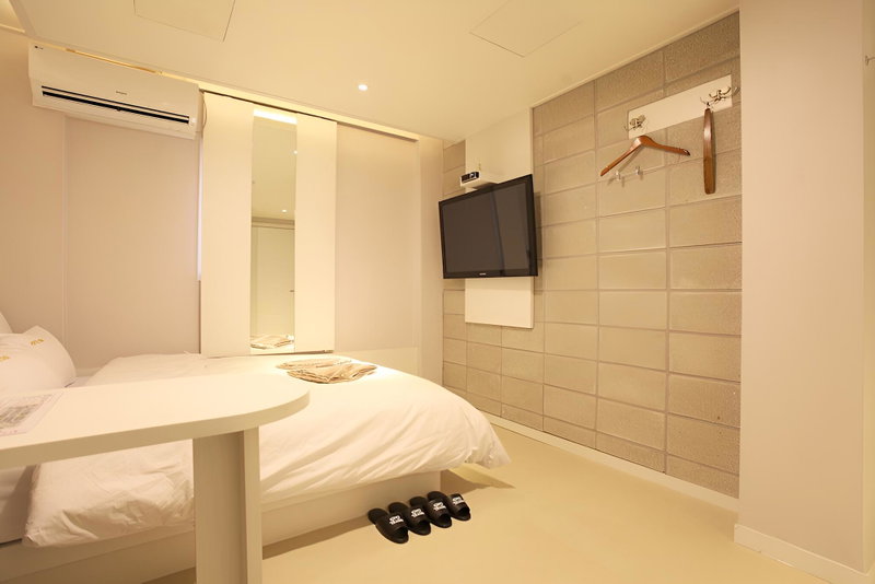 Myeonmok Choi Hotel, Seoul, South Korea
