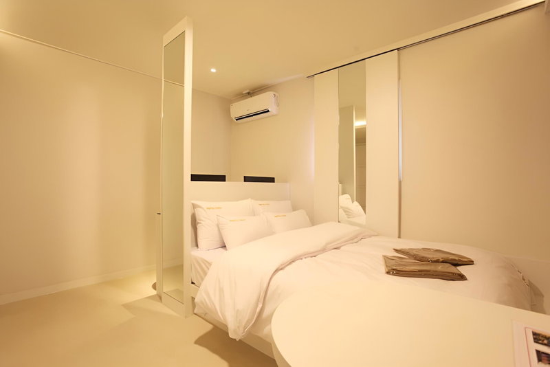 Myeonmok Choi Hotel, Seoul, South Korea
