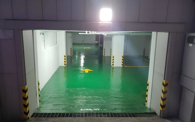 Gwangyang CCK, Gwangyang, South Korea