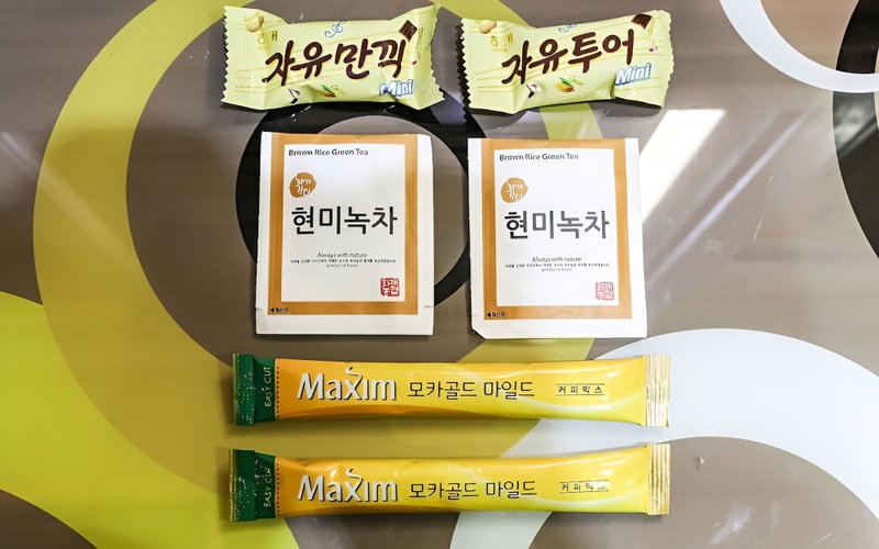Changwon Masan Chocolate, Changwon, South Korea
