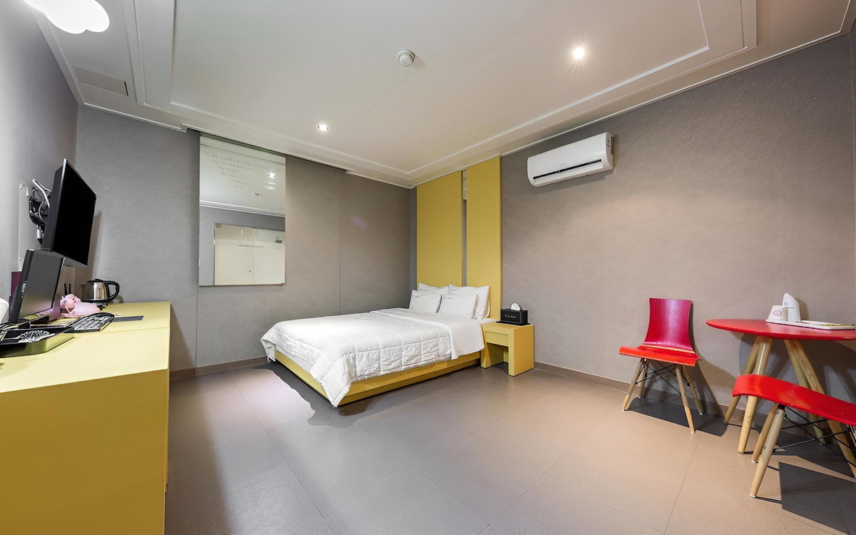 Hotel · Daejeon Yongun HI Hotel, Daejeon