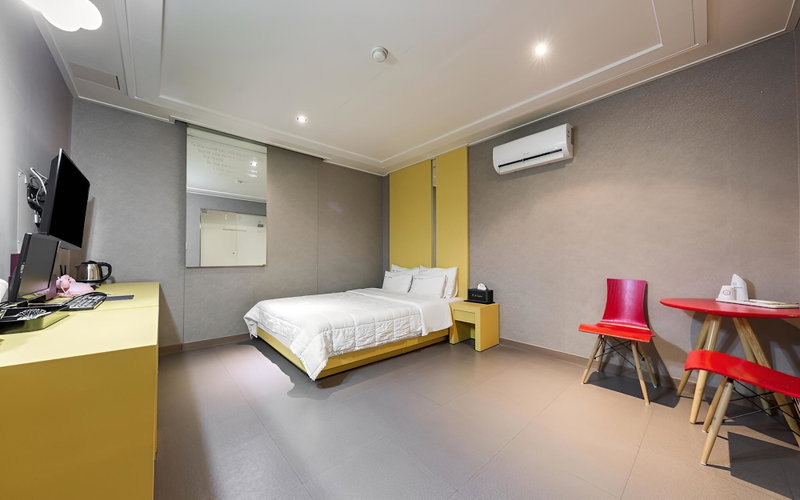 Daejeon Yongun HI Hotel, Daejeon, South Korea