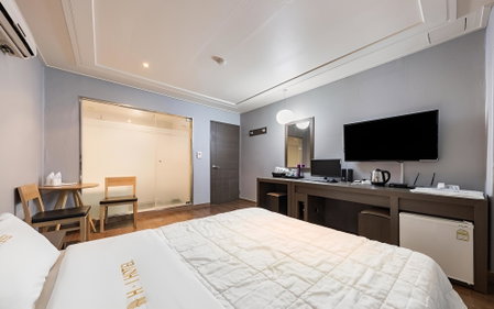 Daejeon Yongun HI Hotel, Daejeon, South Korea