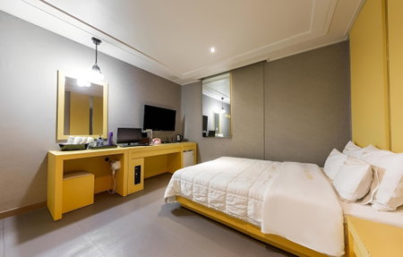 Daejeon Yongun HI Hotel, Daejeon, South Korea