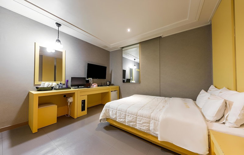 Daejeon Yongun HI Hotel, Daejeon, South Korea