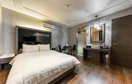 Daejeon Yongun HI Hotel, Daejeon, South Korea