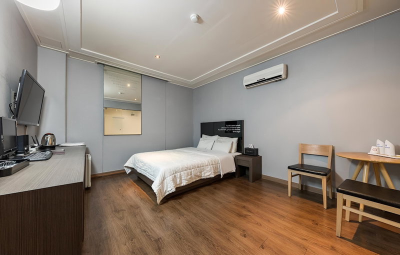 Daejeon Yongun HI Hotel, Daejeon, South Korea