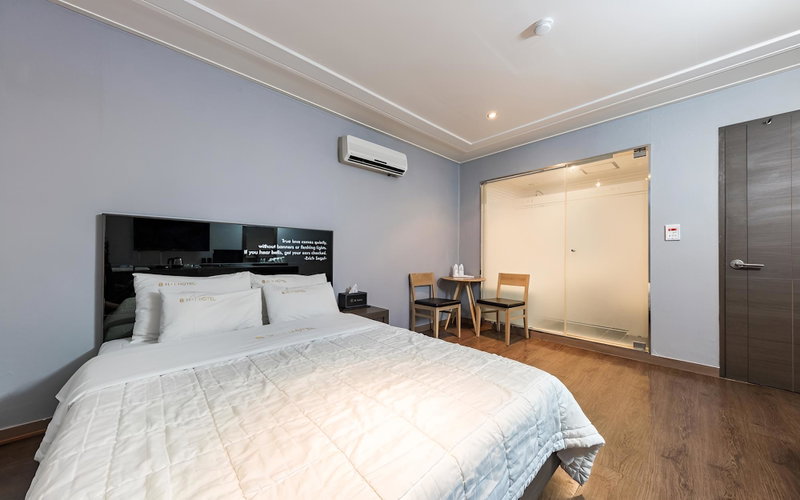 Daejeon Yongun HI Hotel, Daejeon, South Korea