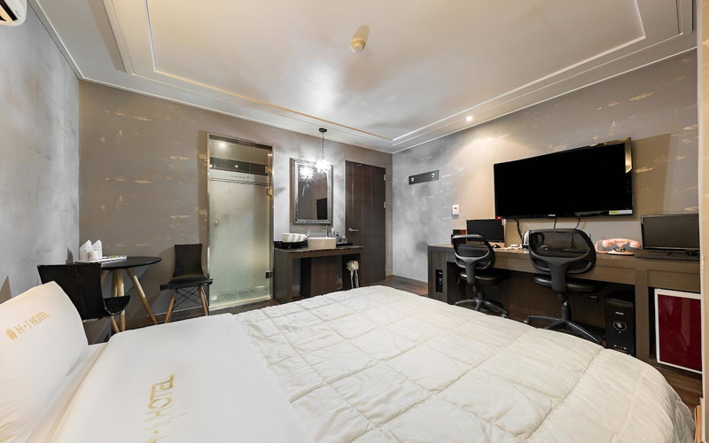 Daejeon Yongun HI Hotel, Daejeon, South Korea