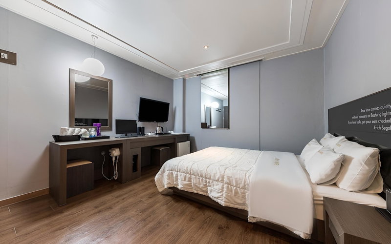 Daejeon Yongun HI Hotel, Daejeon, South Korea