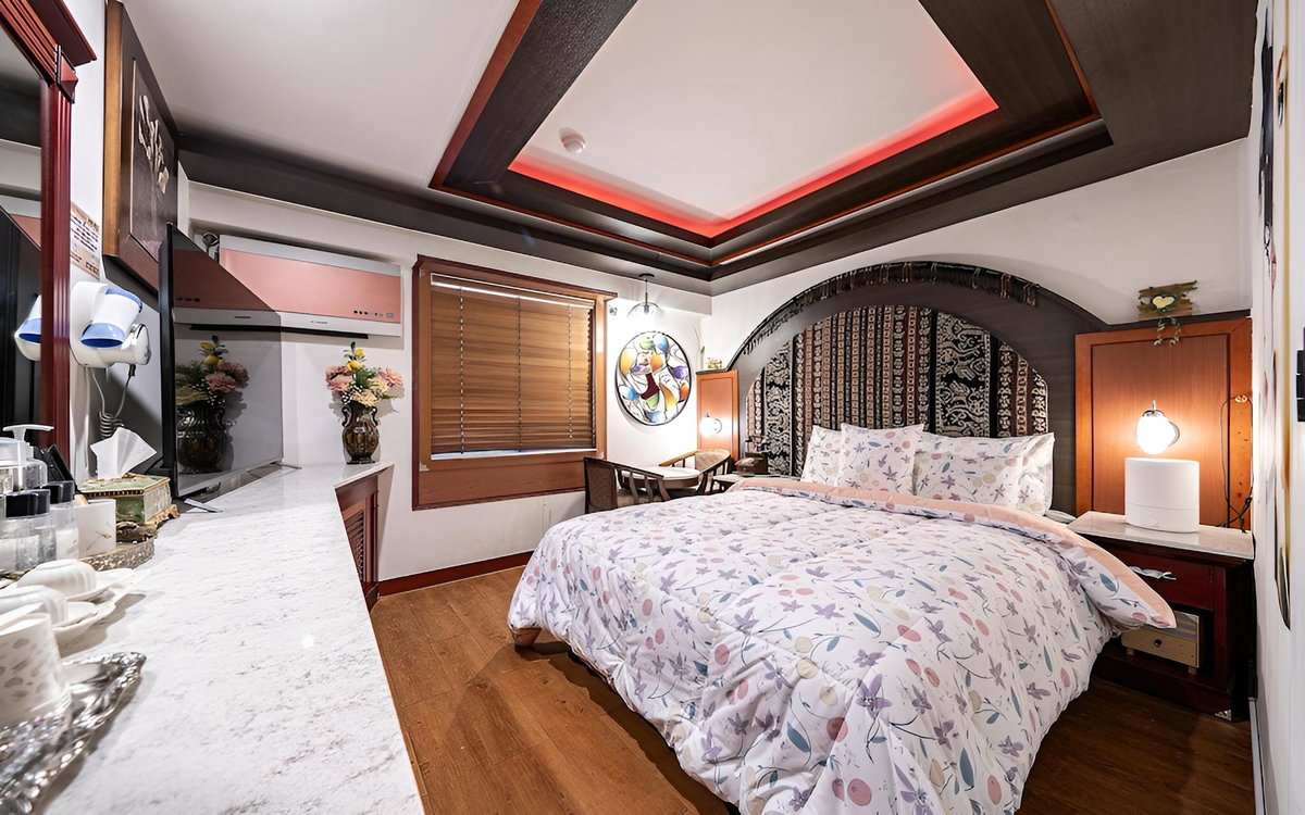 Hotel · Pocheon Gwangneung Arboretum, Pocheon