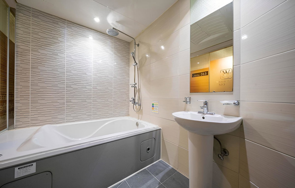 Hotel · Daegu Wondaedong Washington, Daegu