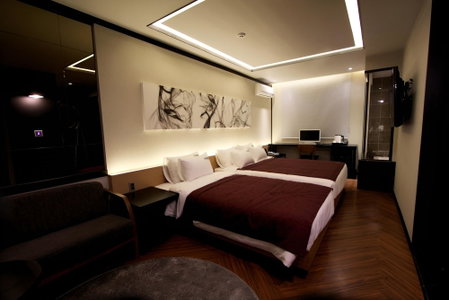 Busan Gwangalli 2 Heaven Hotel, Busan, South Korea