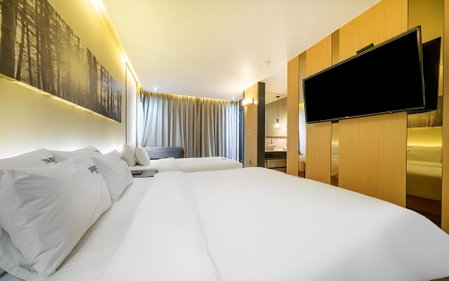 Busan Gwangalli 2 Heaven Hotel, Busan, South Korea