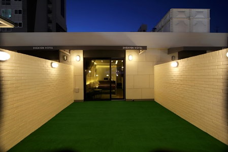 Busan Gwangalli 2 Heaven Hotel, Busan, South Korea