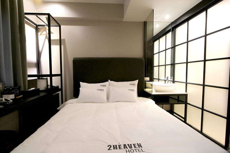 Busan Gwangalli 2 Heaven Hotel, Busan, South Korea