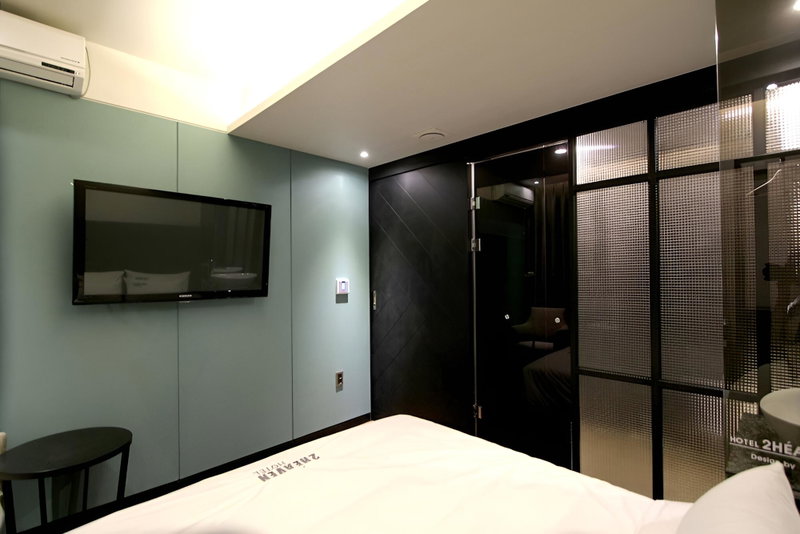 Busan Gwangalli 2 Heaven Hotel, Busan, South Korea