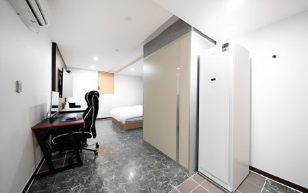 Nowon Film 372 Hotel, Seoul, South Korea