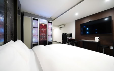 Nowon Film 372 Hotel, Seoul, South Korea