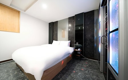 Nowon Film 372 Hotel, Seoul, South Korea