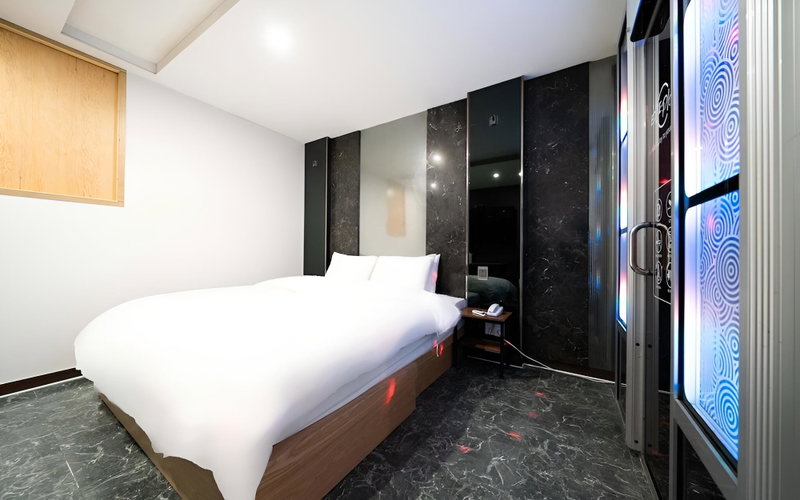 Nowon Film 372 Hotel, Seoul, South Korea