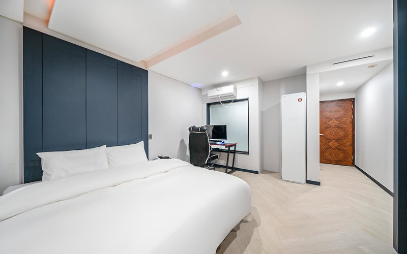 Nowon Film 372 Hotel, Seoul, South Korea