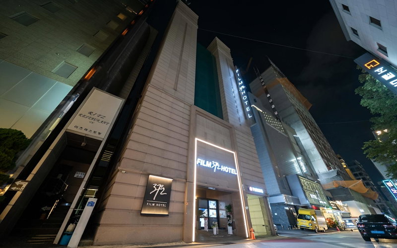 Nowon Film 372 Hotel, Seoul, South Korea