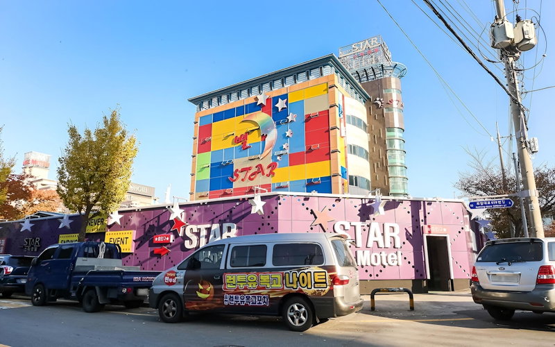 Pohang Daejamdong Star, Pohang, South Korea