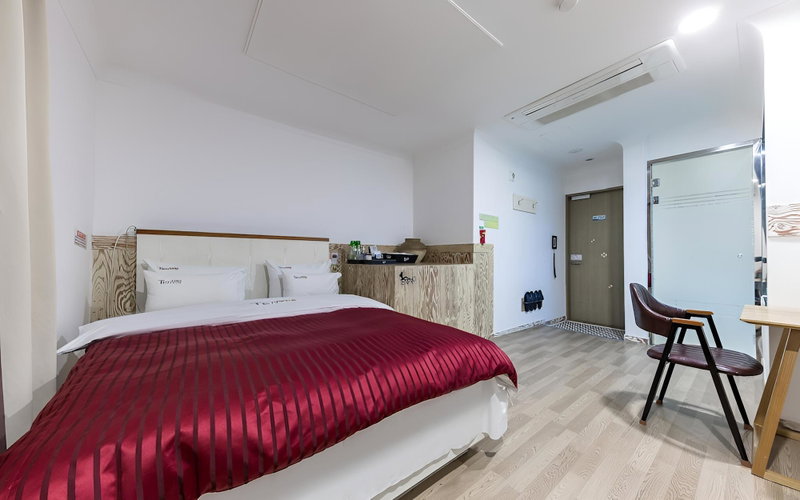 Nonsan Ten Pro Self Check-in Motel, Nonsan, South Korea