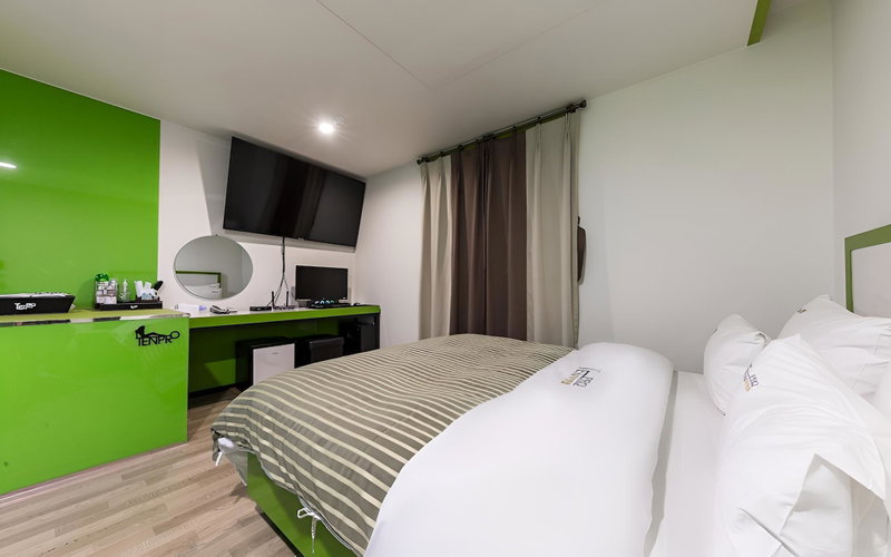 Nonsan Ten Pro Self Check-in Motel, Nonsan, South Korea