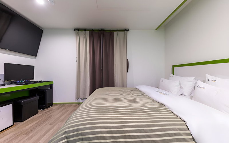 Nonsan Ten Pro Self Check-in Motel, Nonsan, South Korea