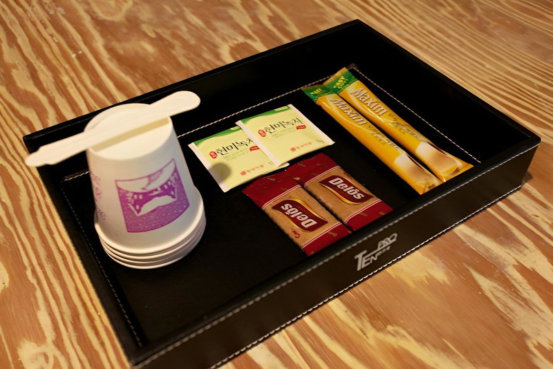 Nonsan Ten Pro Self Check-in Motel, Nonsan, South Korea