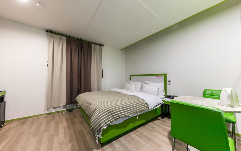 Nonsan Ten Pro Self Check-in Motel, Nonsan, South Korea