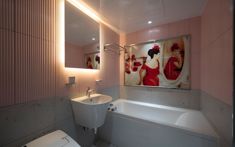 Incheon Myeongpum Hotel, Incheon, South Korea