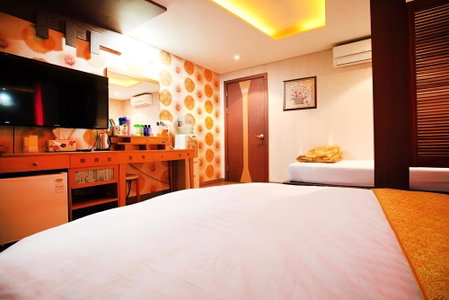 Incheon Myeongpum Hotel, Incheon, South Korea