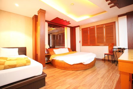 Incheon Myeongpum Hotel, Incheon, South Korea