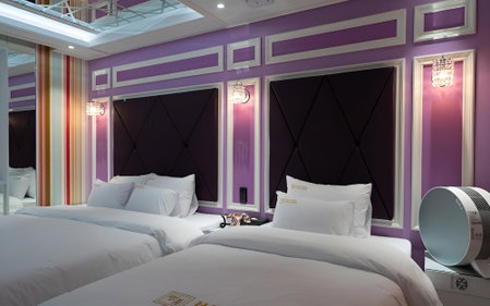 Incheon Myeongpum Hotel, Incheon, South Korea