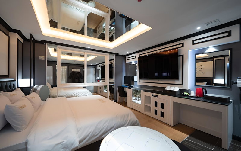 Incheon Myeongpum Hotel, Incheon, South Korea