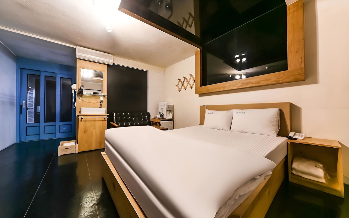 Gyeongsan Evian Hotel, Corea del Sur