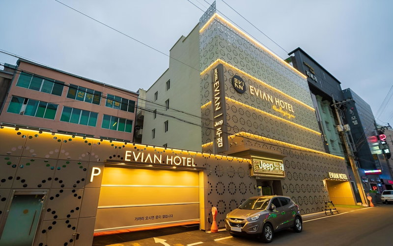 Gyeongsan Evian Hotel, Gyeongsan, South Korea