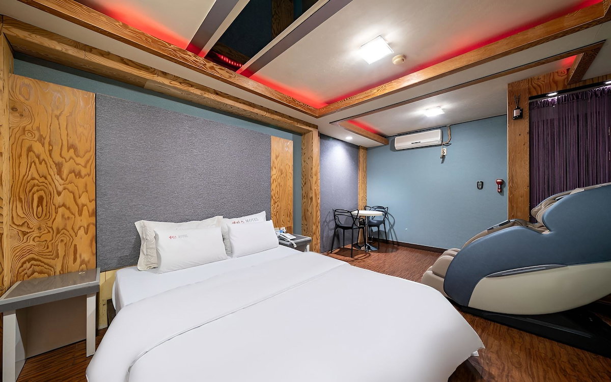 Hotel · Incheon Hotel Secret, Incheon