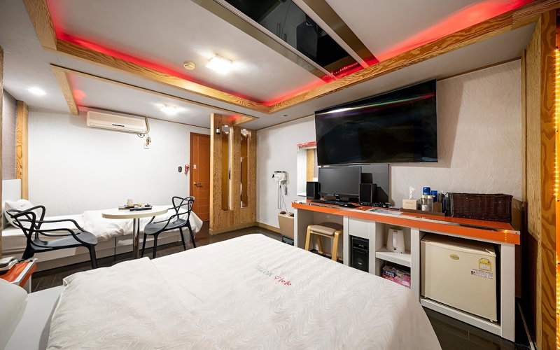 Incheon Hotel Secret, Incheon, South Korea