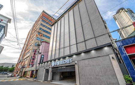 Incheon Hotel Secret, Incheon, South Korea