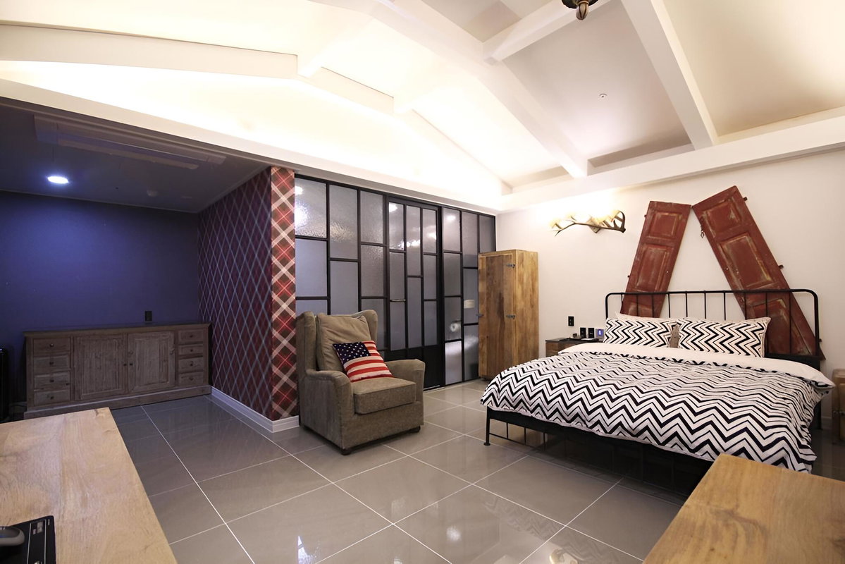 Hotel · Changwon Sangnamdong Heritage Hotel, Changwon