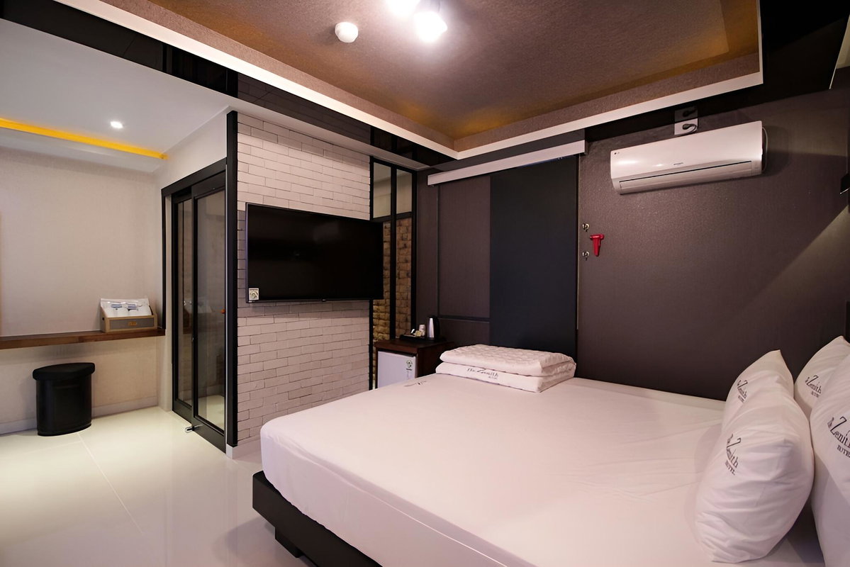 Hotel · Busan Guseodong Zenith, Busan
